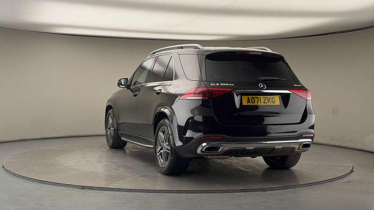 Used Mercedes-Benz GLE 2021 for sale - 77547999: Photo 44