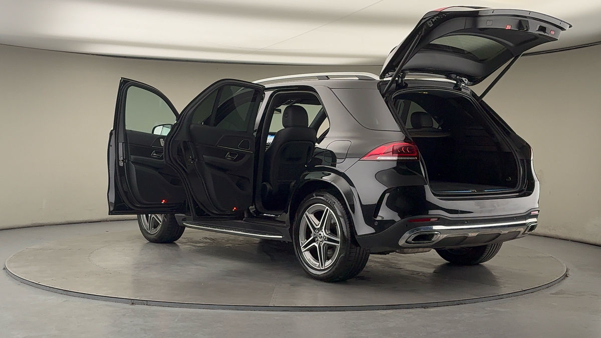 Used Mercedes-Benz GLE 2021 for sale - 77547999: Photo 45