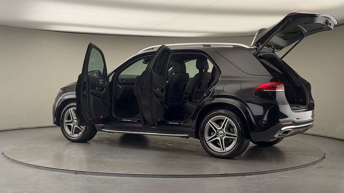 Used Mercedes-Benz GLE 2021 for sale - 77547999: Photo 47