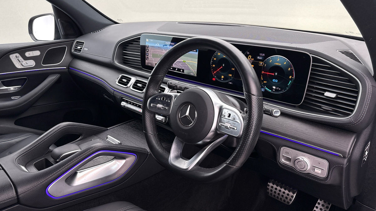 Used Mercedes-Benz GLE 2021 for sale - 77547999: Photo 5