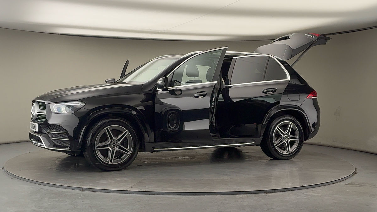 Used Mercedes-Benz GLE 2021 for sale - 77547999: Photo 50