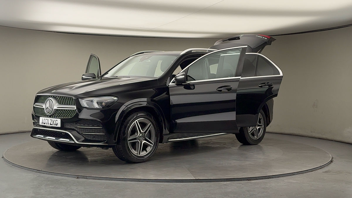Used Mercedes-Benz GLE 2021 for sale - 77547999: Photo 51