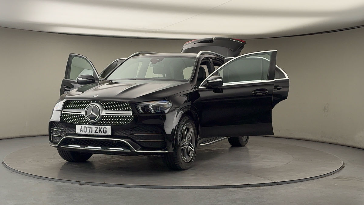 Used Mercedes-Benz GLE 2021 for sale - 77547999: Photo 52