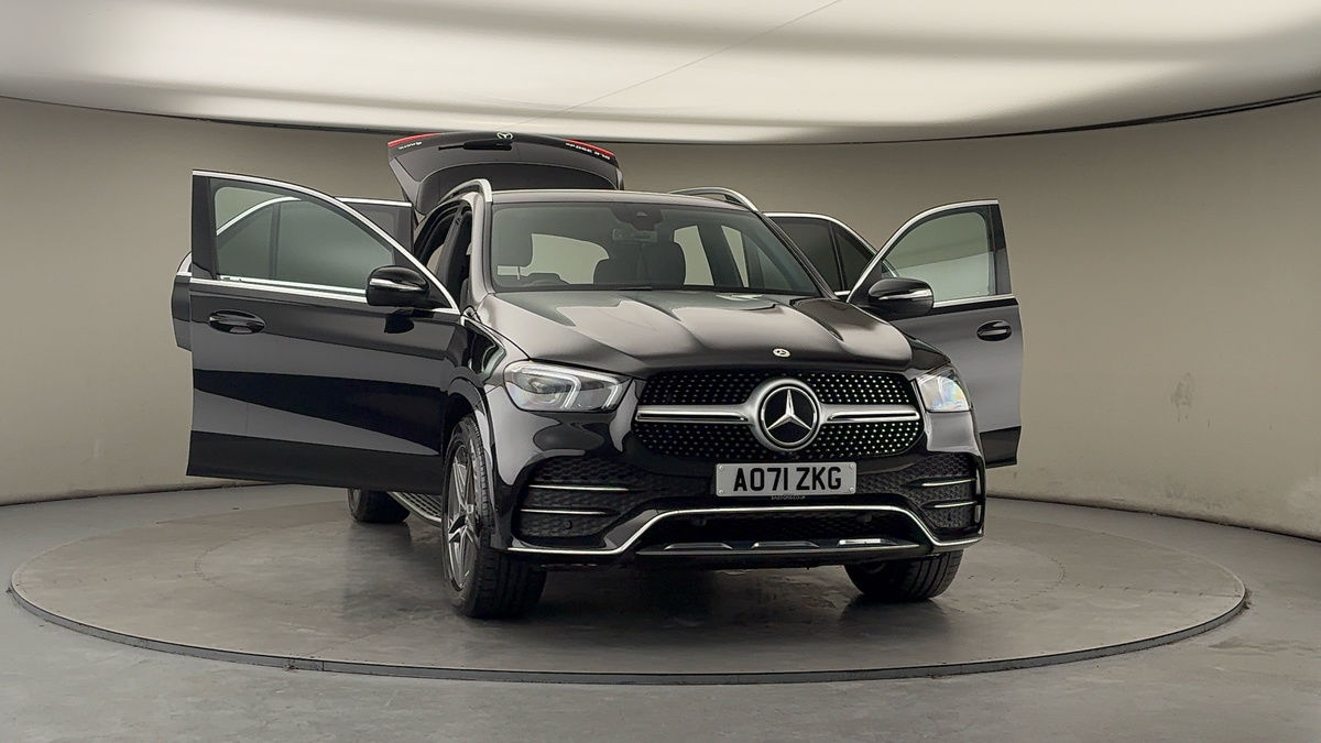 Used Mercedes-Benz GLE 2021 for sale - 77547999: Photo 54