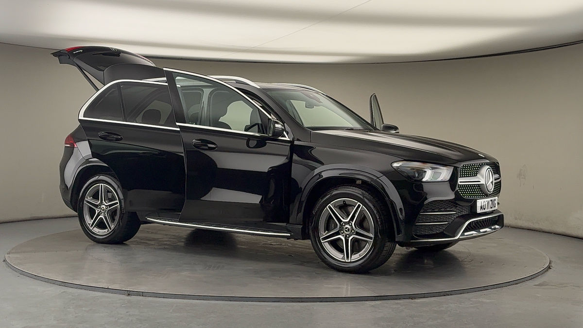 Used Mercedes-Benz GLE 2021 for sale - 77547999: Photo 56