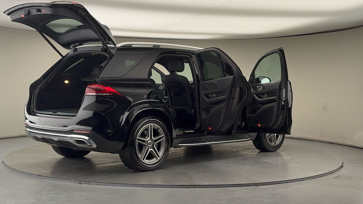 Used Mercedes-Benz GLE 2021 for sale - 77547999: Photo 60