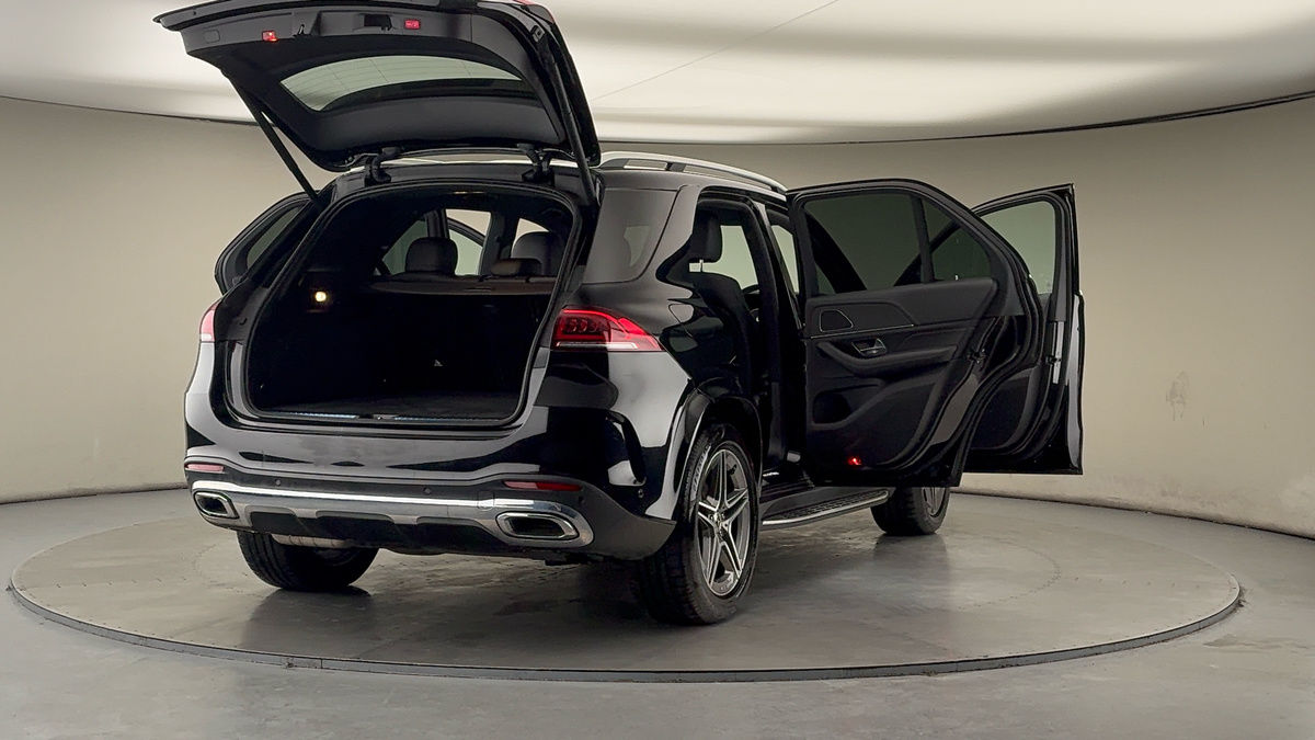 Used Mercedes-Benz GLE 2021 for sale - 77547999: Photo 61