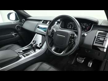 Used Land Rover Range Rover Sport 2021 for sale - 74107100: Photo