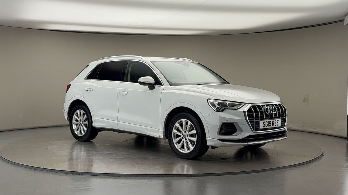 Used Audi Q3 2019 for sale - 76418105: Photo 34
