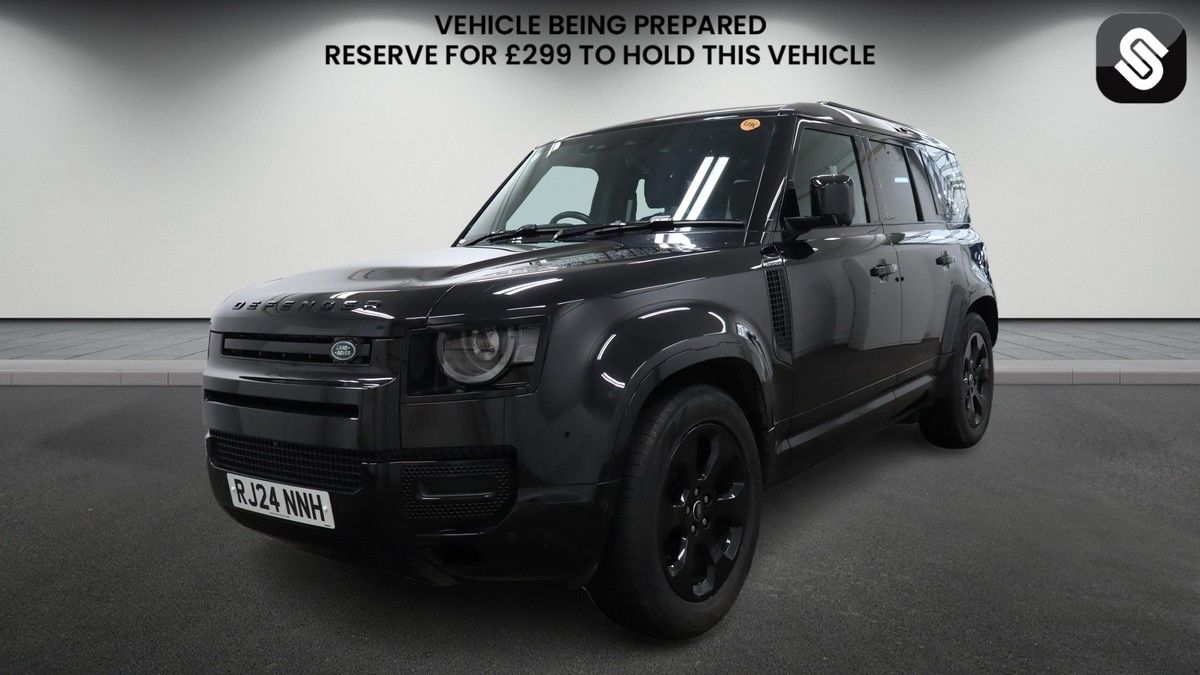 Used Land Rover Defender 2024 for sale - 78111582: Photo 2