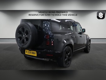 Used Land Rover Defender 2024 for sale - 78111582: Photo