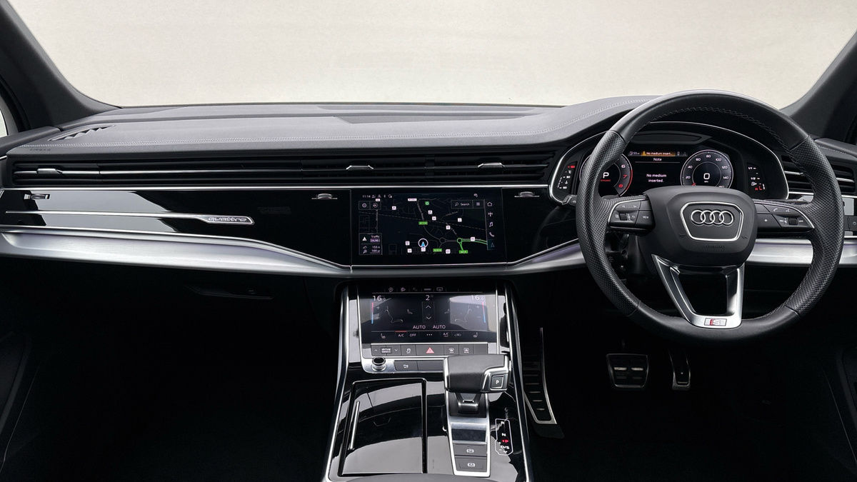 Used Audi Q7 2023 for sale - 75974870: Photo 12