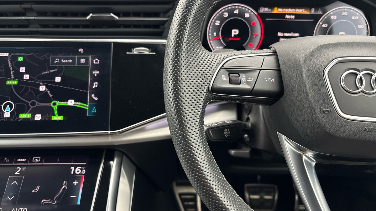 Used Audi Q7 2023 for sale - 75974870: Photo 13