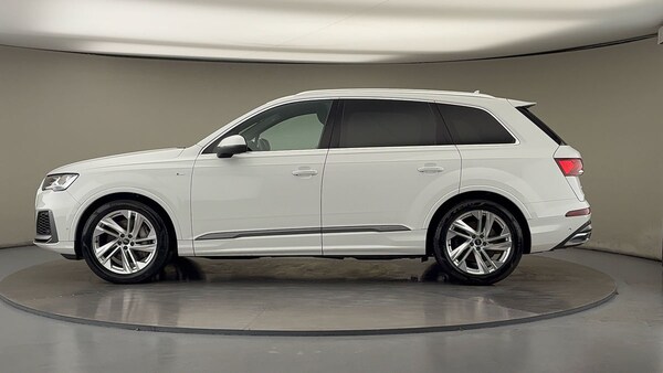 Used Audi Q7 2023 for sale - 75974870: Photo 15
