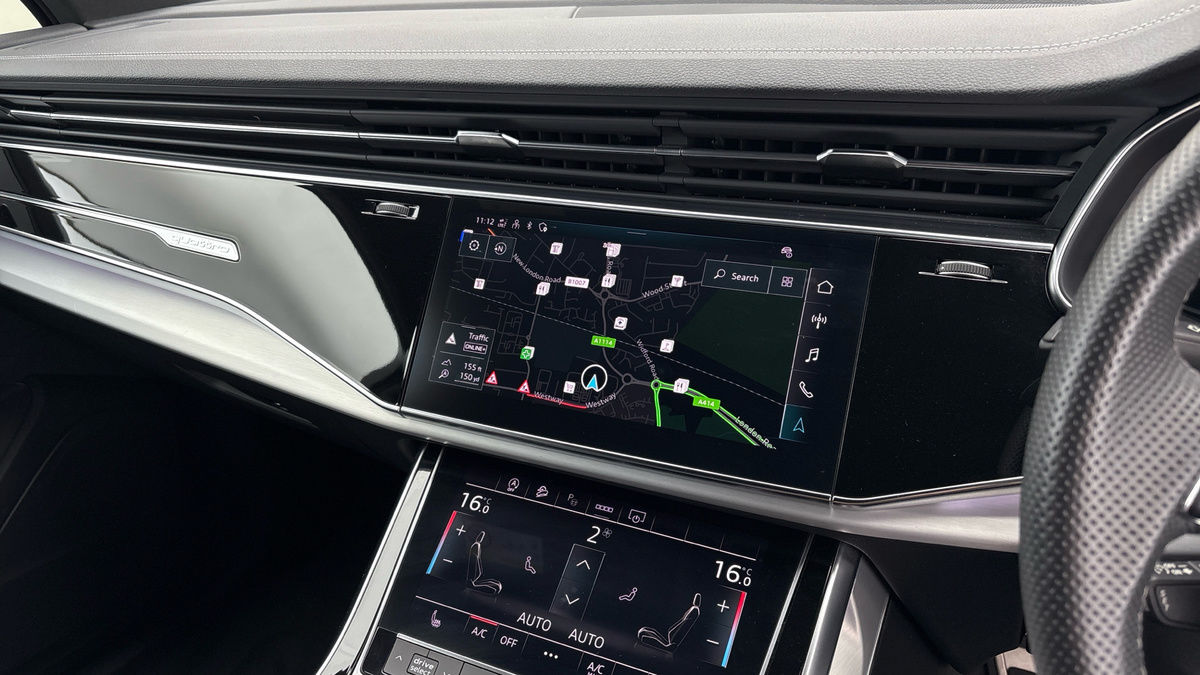 Used Audi Q7 2023 for sale - 75974870: Photo 17