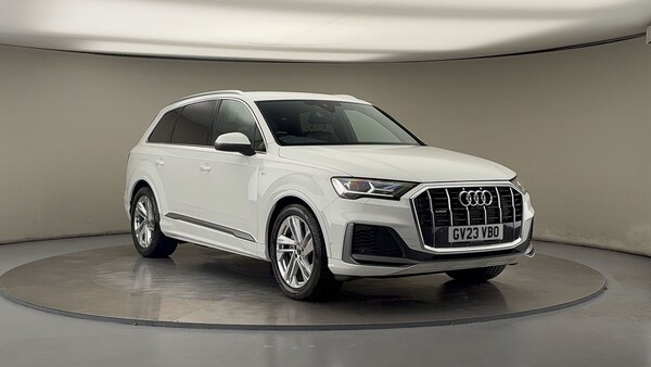 Used Audi Q7 2023 for sale - 75974870: Photo 1