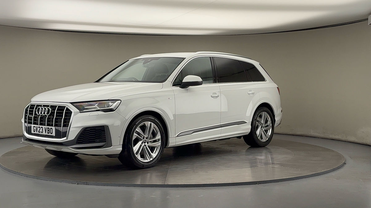 Used Audi Q7 2023 for sale - 75974870: Photo 20