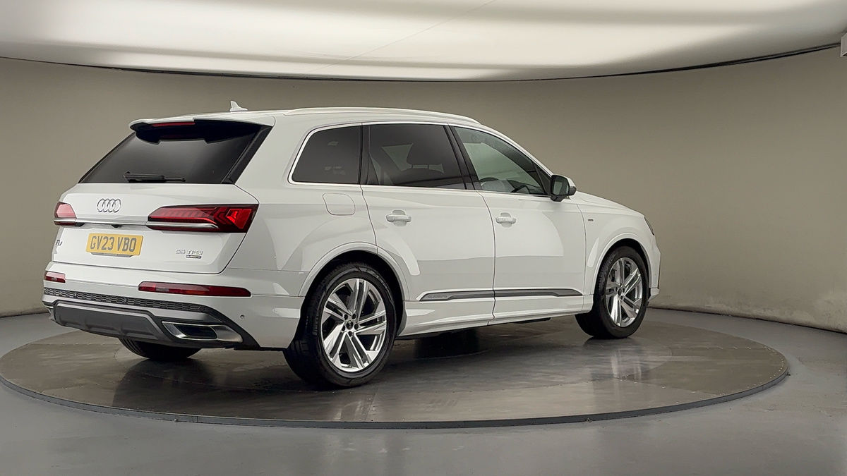 Used Audi Q7 2023 for sale - 75974870: Photo 21