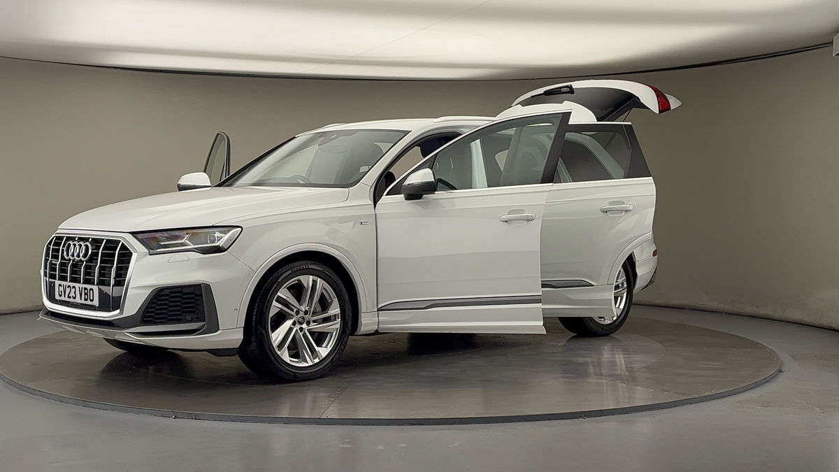 Used Audi Q7 2023 for sale - 75974870: Photo 22