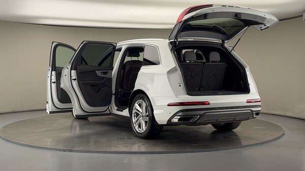 Used Audi Q7 2023 for sale - 75974870: Photo 23