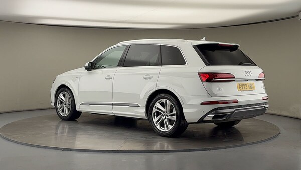 Used Audi Q7 2023 for sale - 75974870: Photo 26