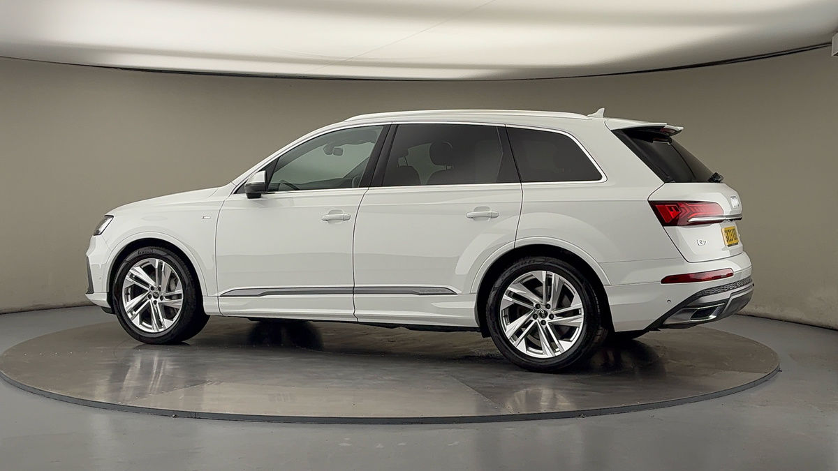 Used Audi Q7 2023 for sale - 75974870: Photo 27