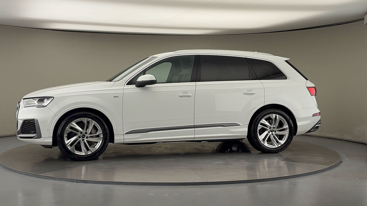 Used Audi Q7 2023 for sale - 75974870: Photo 29