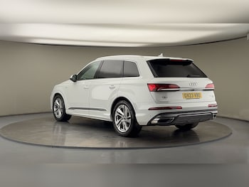 Used Audi Q7 2023 for sale - 75974870: Photo