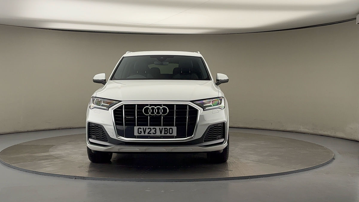 Used Audi Q7 2023 for sale - 75974870: Photo 3