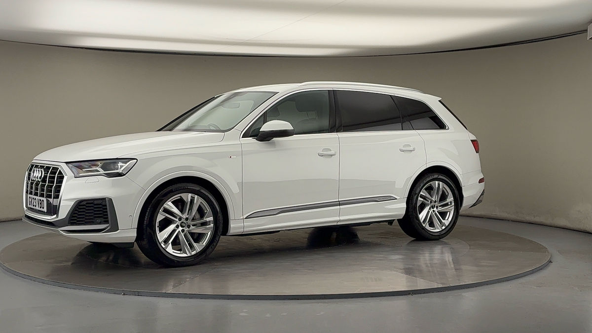 Used Audi Q7 2023 for sale - 75974870: Photo 30