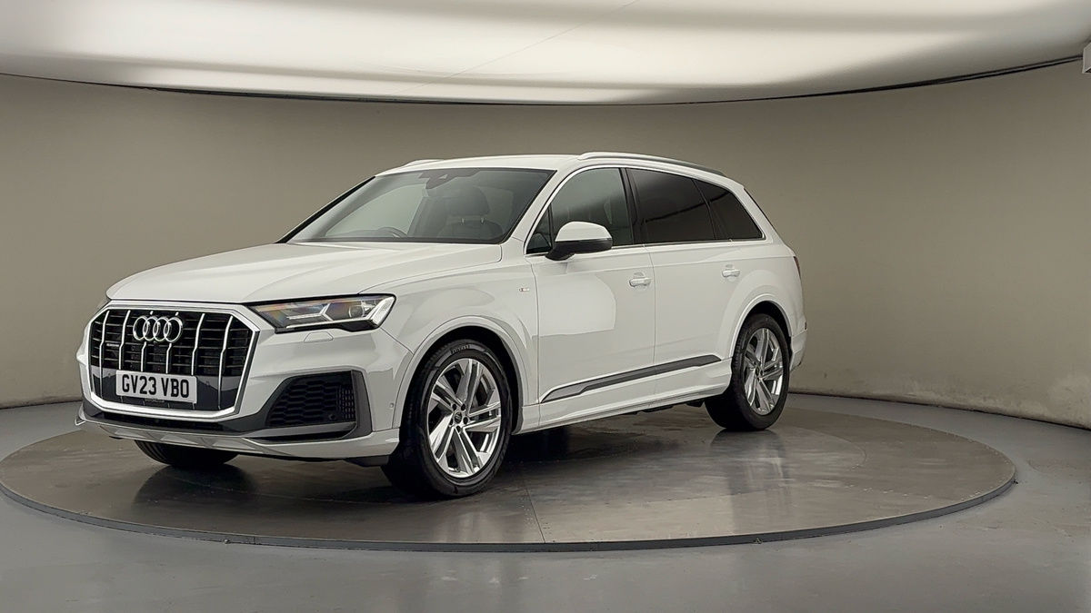 Used Audi Q7 2023 for sale - 75974870: Photo 31