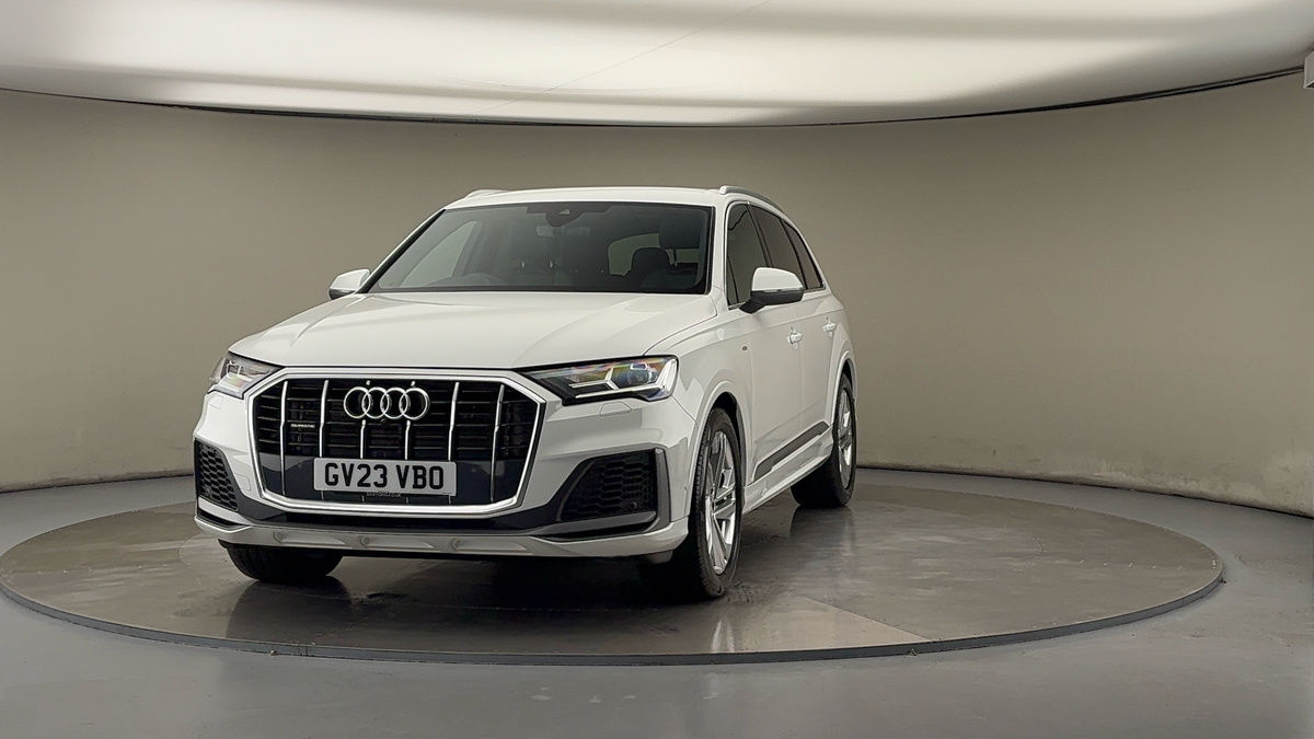 Used Audi Q7 2023 for sale - 75974870: Photo 32