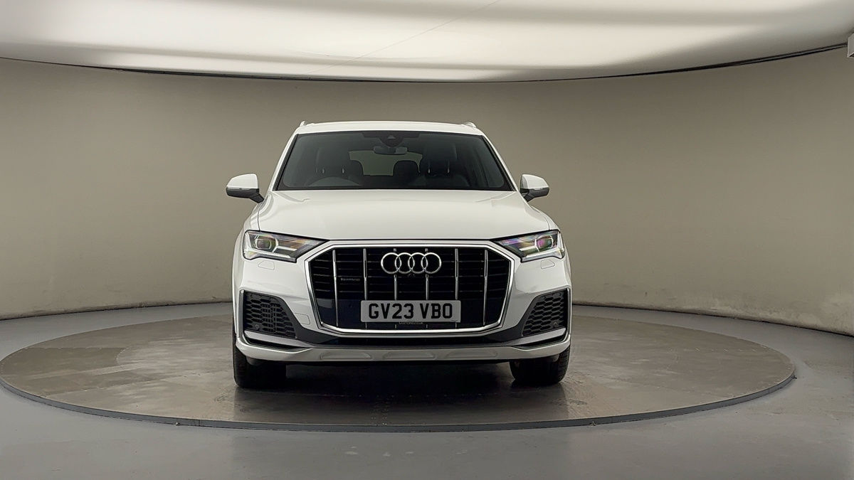 Used Audi Q7 2023 for sale - 75974870: Photo 33