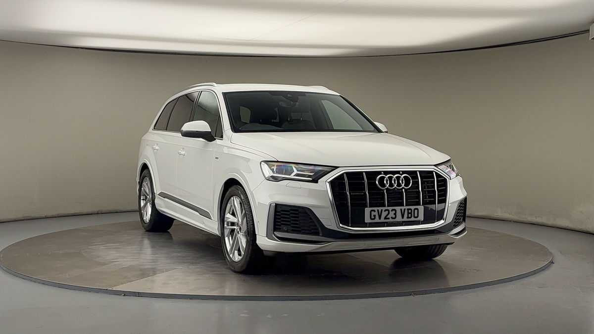 Used Audi Q7 2023 for sale - 75974870: Photo 34