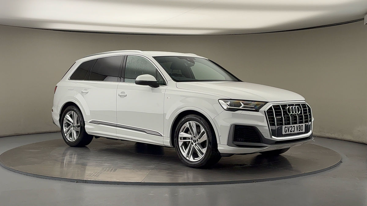 Used Audi Q7 2023 for sale - 75974870: Photo 35