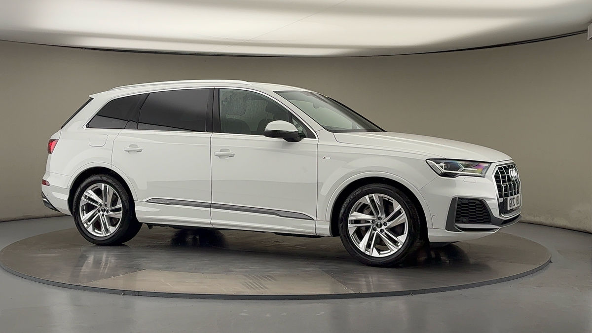 Used Audi Q7 2023 for sale - 75974870: Photo 36