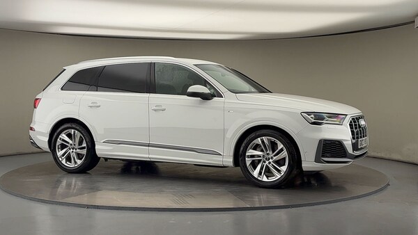 Used Audi Q7 2023 for sale - 75974870: Photo 36