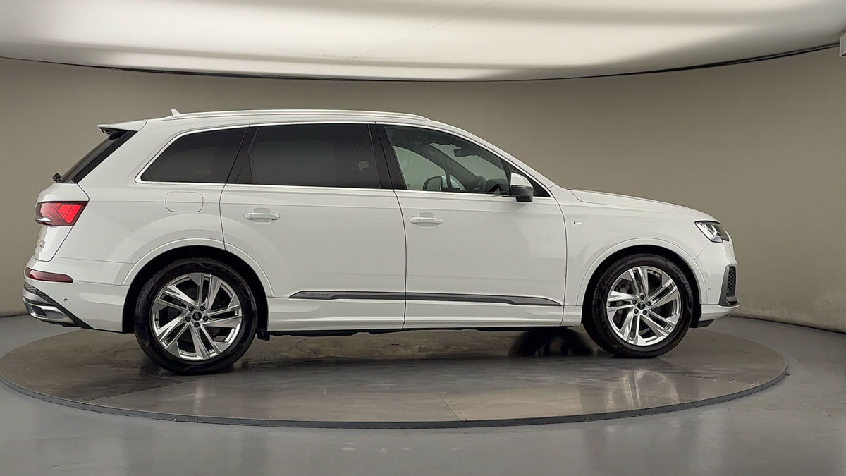 Used Audi Q7 2023 for sale - 75974870: Photo 38