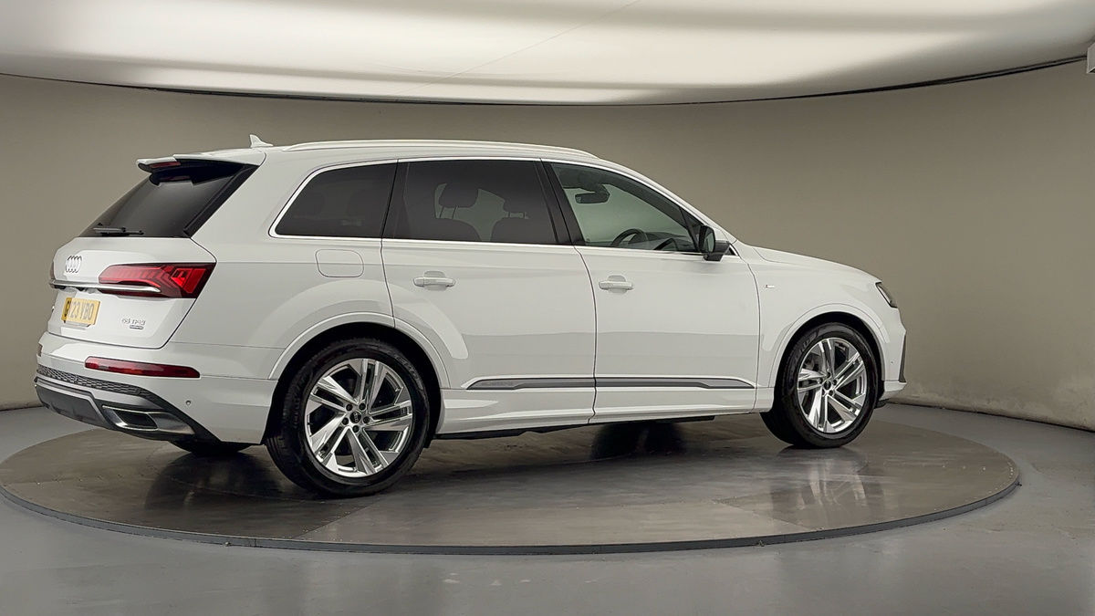 Used Audi Q7 2023 for sale - 75974870: Photo 39