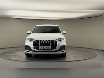 Used Audi Q7 2023 for sale - 75974870: Photo