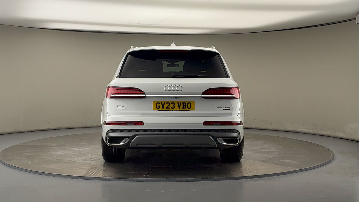 Used Audi Q7 2023 for sale - 75974870: Photo 4