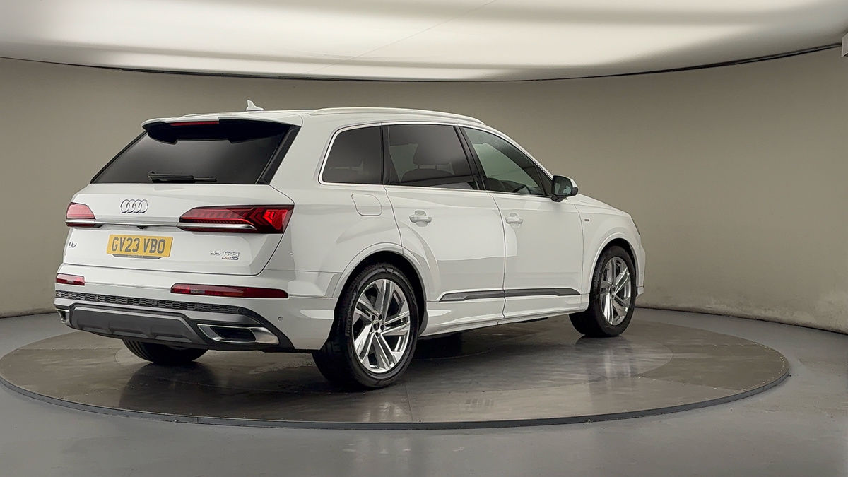 Used Audi Q7 2023 for sale - 75974870: Photo 40