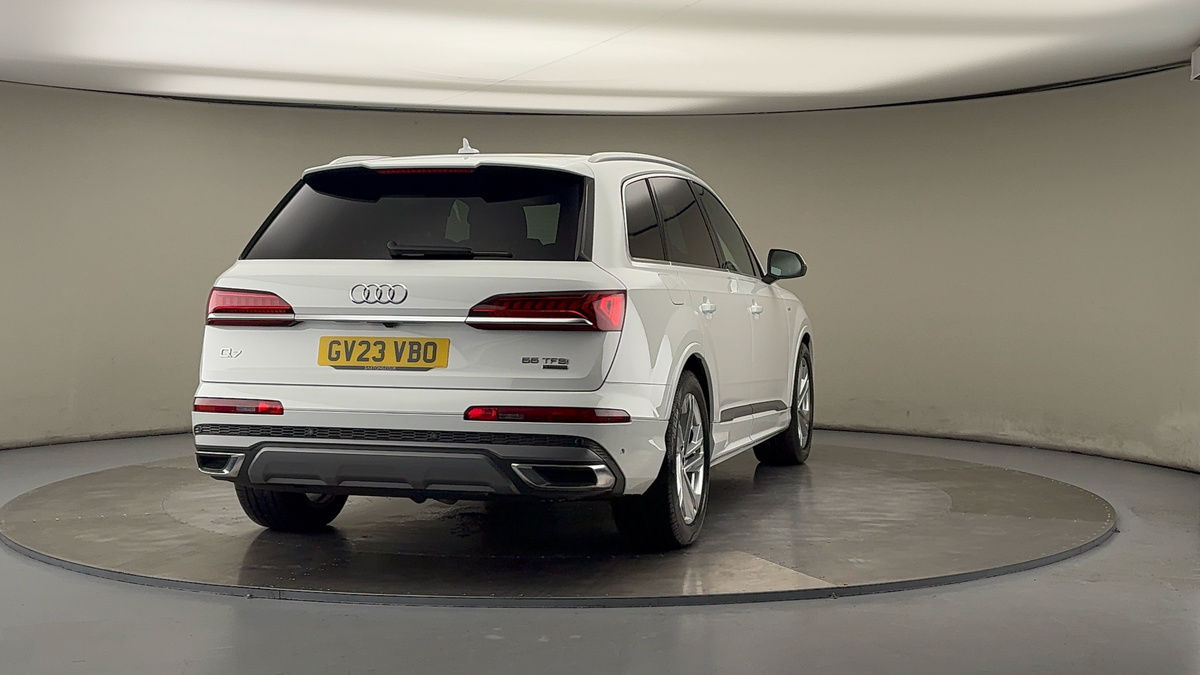 Used Audi Q7 2023 for sale - 75974870: Photo 41