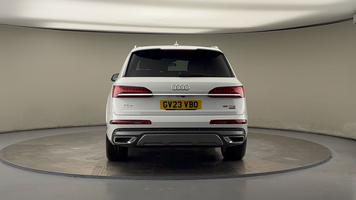 Used Audi Q7 2023 for sale - 75974870: Photo 42