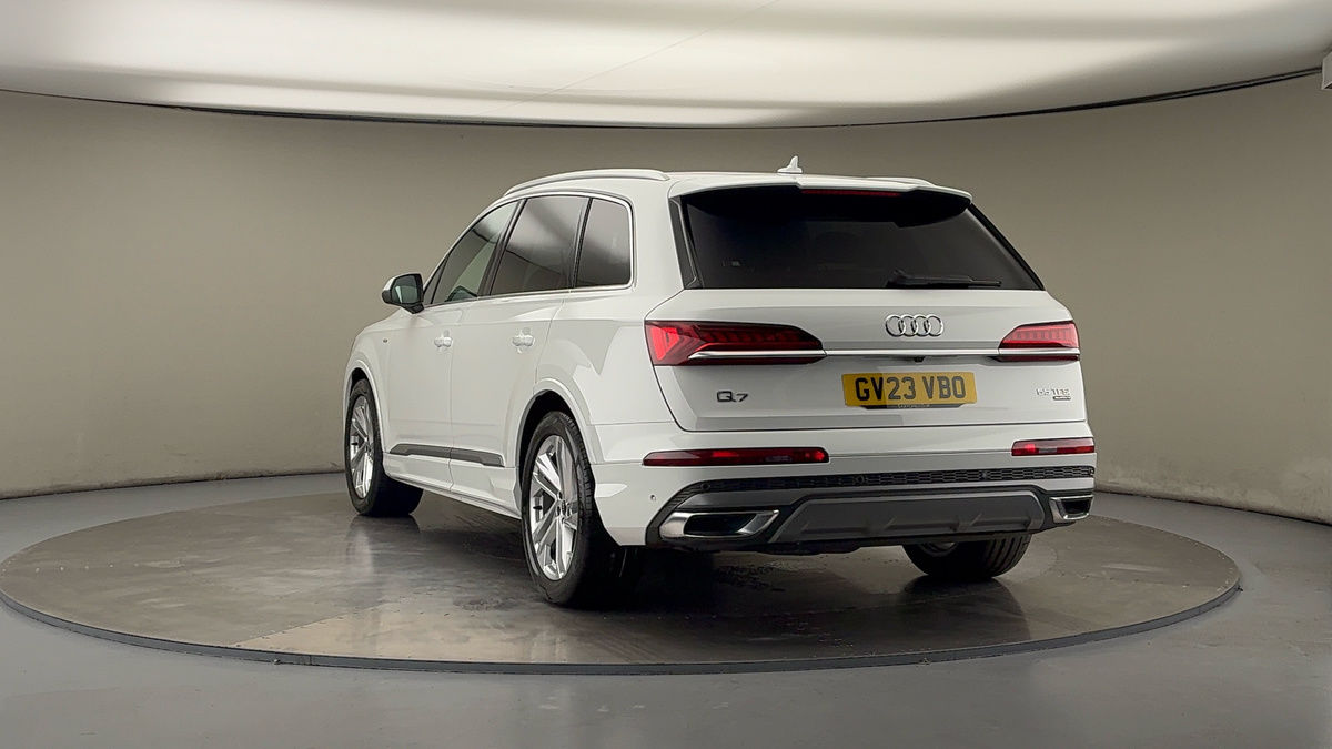 Used Audi Q7 2023 for sale - 75974870: Photo 43