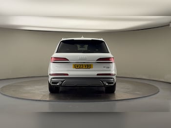 Used Audi Q7 2023 for sale - 75974870: Photo
