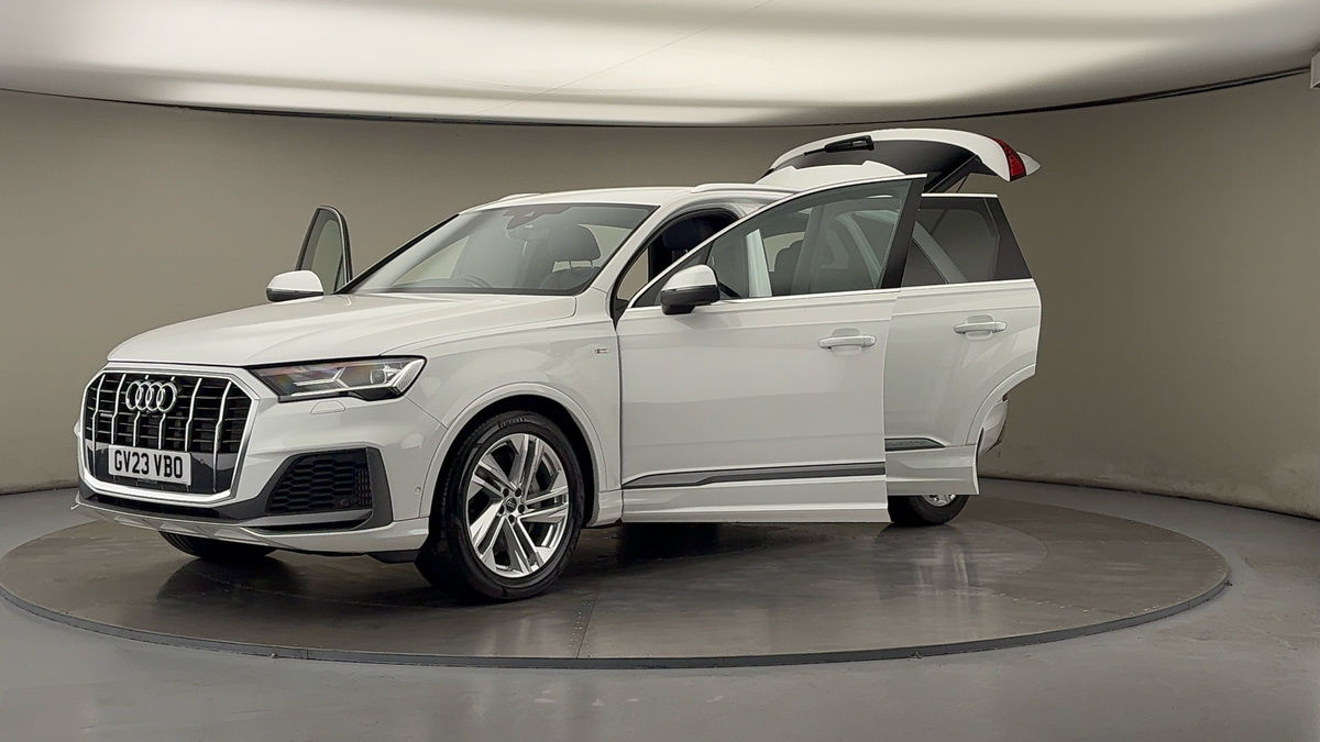 Used Audi Q7 2023 for sale - 75974870: Photo 50