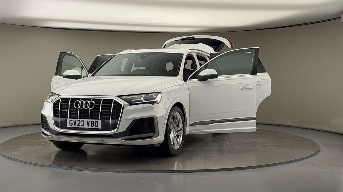 Used Audi Q7 2023 for sale - 75974870: Photo 51