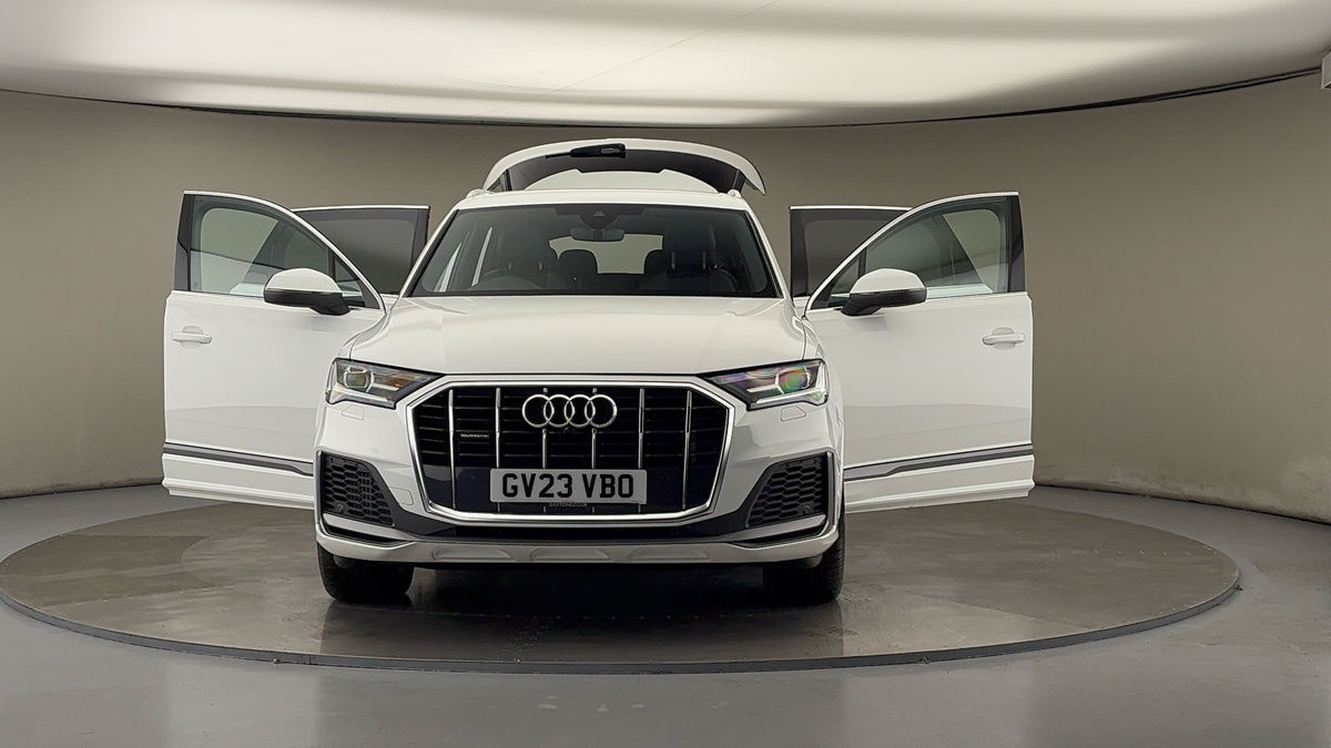 Used Audi Q7 2023 for sale - 75974870: Photo 52