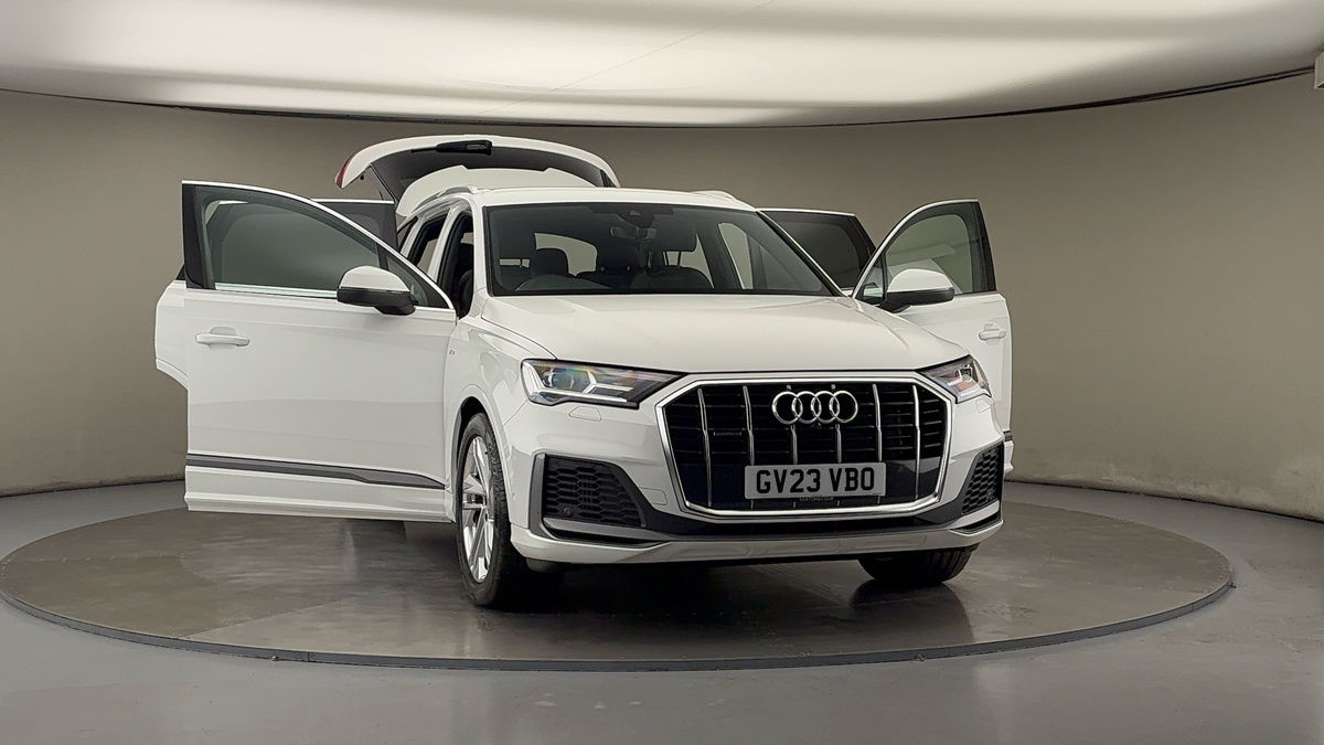 Used Audi Q7 2023 for sale - 75974870: Photo 53